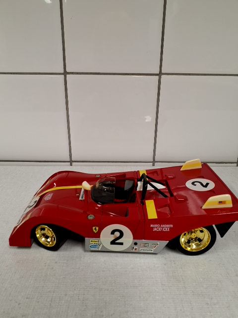 Modelbil hobby
